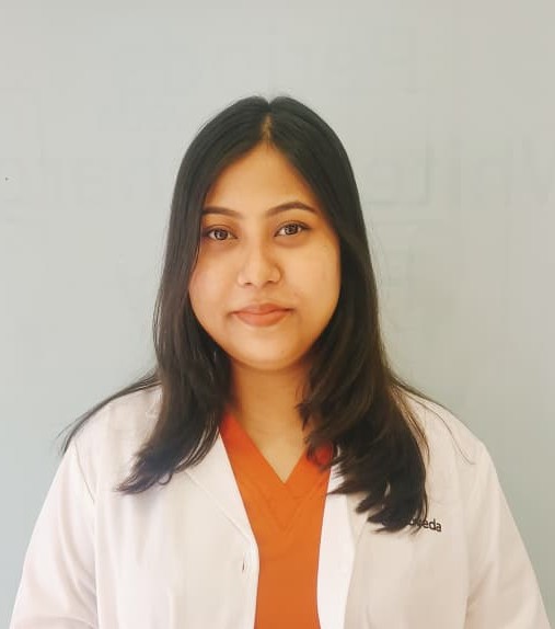 Dr. Nayeema Aktar Mazumder
